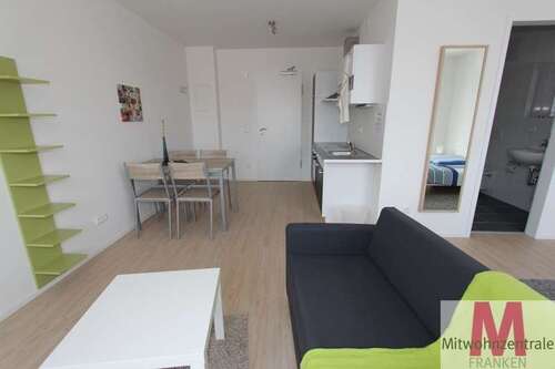 Foto - Wohnen auf Zeit in Nürnberg 699,00 €