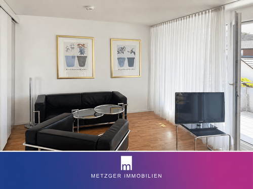 Foto - Wohnung zum Mieten in Leinfelden-Echterdingen 665,00 € 40 m²