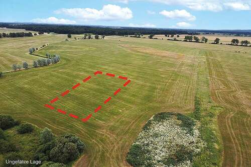 Foto - Grundstück zu verkaufen in Havelberg 6.640,00 € 6640 m²