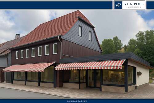 Foto - Haus zum Kaufen in Altenau 289.000,00 € 212 m²