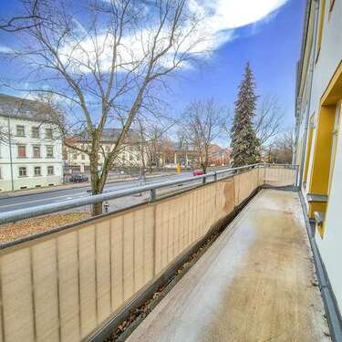 Foto - Wohnung zum Mieten in Freiberg 470,00 € 76.68 m²