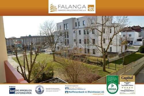 Foto - Wohnung zum Kaufen in Mainz 180.000,00 € 33 m²