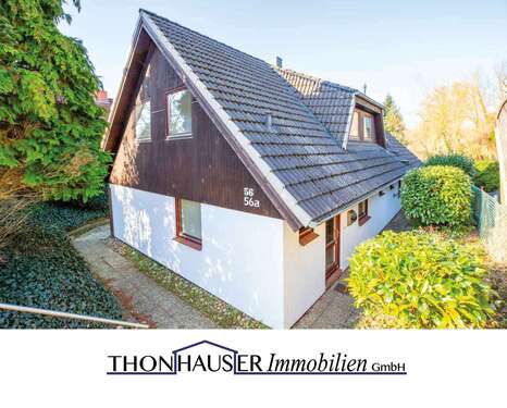 Foto - Haus zum Kaufen in Trittau 498.500,00 € 213 m²