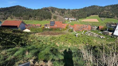 Foto - Grundstück zu verkaufen in Nordrach 125.000,00 € 564 m²