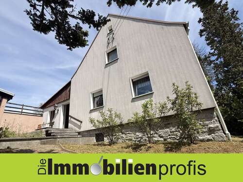 Foto - Haus zum Kaufen in Triebel 108.500,00 € 87 m²