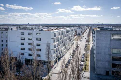 Foto - Wohnung zum Mieten in München 950,00 € 19.85 m²
