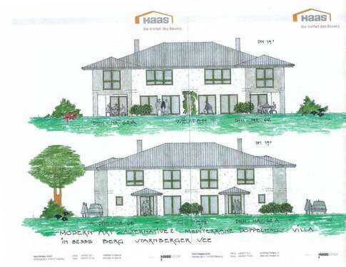 Foto - Haus zum Kaufen in Berg 1.828.871,00 € 224.2 m²