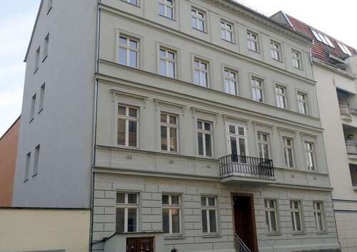 Foto - Wohnung zum Mieten in Frankfurt (Oder) 603,00 € 61.5 m²