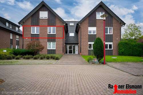 Foto - Wohnung zum Kaufen in Emmerich am Rhein 195.000,00 € 85.92 m²