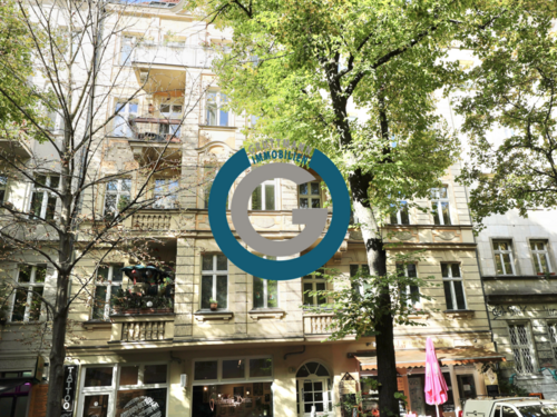 Foto - Wohnung zum Kaufen in Berlin 399.000,00 € 83 m²