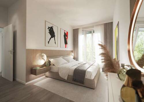 Foto - Wohnung zum Kaufen in Limburg an der Lahn 227.000,00 € 49.85 m²