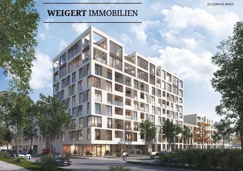 Foto - Wohnung zum Mieten in München 2.070,00 € 91.12 m²
