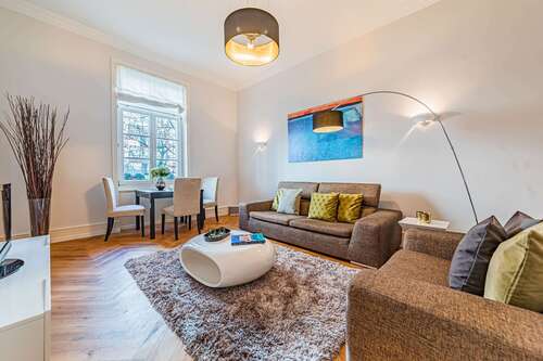 Foto - Wohnung zum Mieten in Frankfurt 2.700,00 € 90 m²