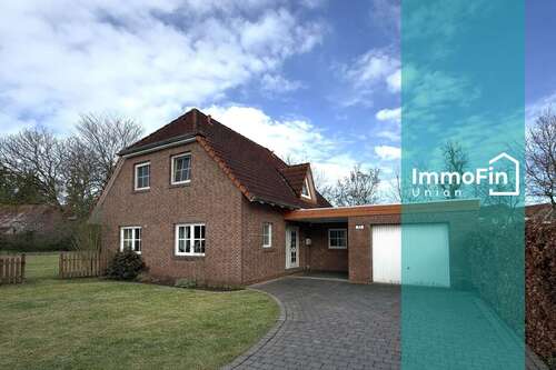 Foto - Haus zum Kaufen in Zetel 319.000,00 € 105 m²