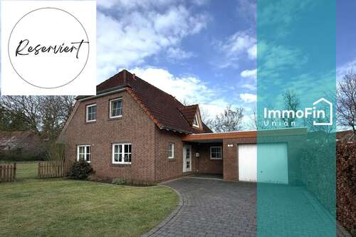 Foto - Haus zum Kaufen in Zetel 319.000,00 € 105 m²