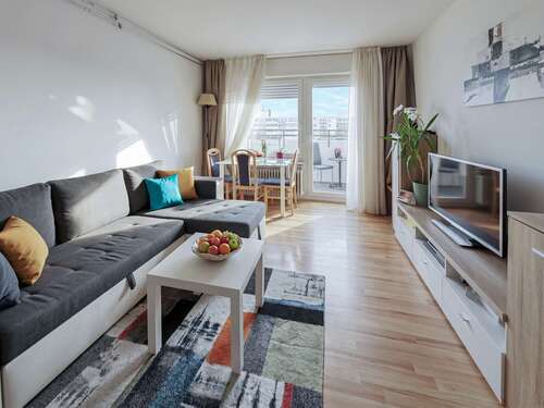 Foto - Wohnung zum Kaufen in Augsburg 130.000,00 € 29.6 m²