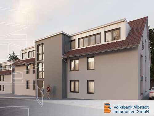 Foto - Wohnung zum Kaufen in Balingen 464.000,00 € 111.2 m²