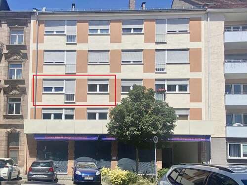 Foto - Wohnung zum Kaufen in Nürnberg 280.000,00 € 73.32 m²