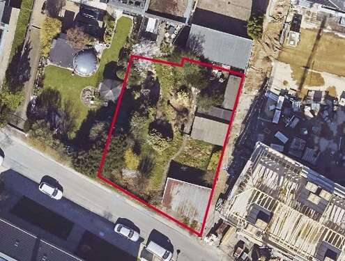 Foto - Grundstück zu verkaufen in Bielefeld 285.000,00 € 499 m²