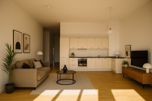 Foto - Wohnung zum Kaufen in Berlin 699.000,00 € 115 m²
