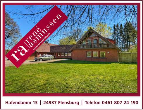 Foto - Haus zum Kaufen in Jörl 499.000,00 € 353 m²