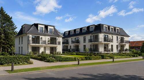 Foto - Wohnung zum Mieten in Oranienburg 1.073,00 € 58 m²