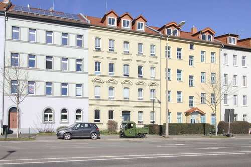 Foto - Wohnung zum Kaufen in Erfurt 114.250,00 € 45.52 m²