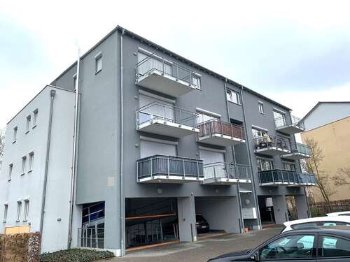 Foto - Wohnung zum Mieten in Gießen 460,00 € 31.01 m²