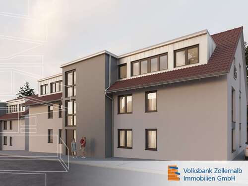 Foto - Wohnung zum Kaufen in Balingen 444.000,00 € 105.5 m²