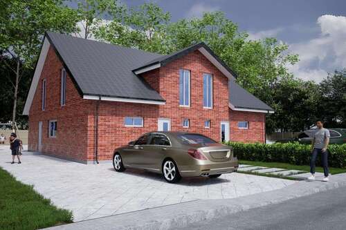 Foto - Haus zum Kaufen in Oldendorf 359.000,00 € 114 m²