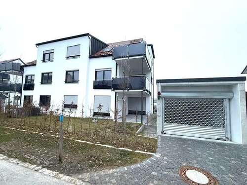 Foto - Wohnung zum Mieten in Bad Wörishofen 1.250,00 € 83 m²