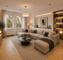 Wohnung zum Kaufen in Stuttgart 399.000,00 € 90 m²