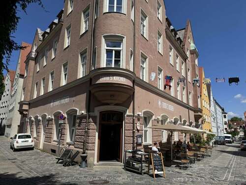 Foto - Gastronomie in Augsburg 3.600,00 € 200 m²