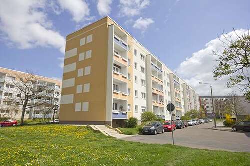 Foto - Wohnung zum Mieten in Halle (Saale) 299,00 € 49.74 m²