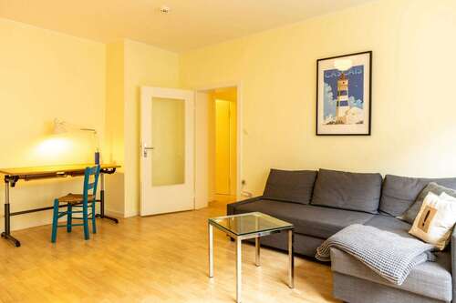 Foto - Wohnen auf Zeit in Düsseldorf 1.350,00 €