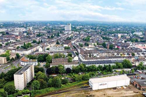 Foto - Grundstück zu verkaufen in Krefeld 95.000,00 € 3947 m²