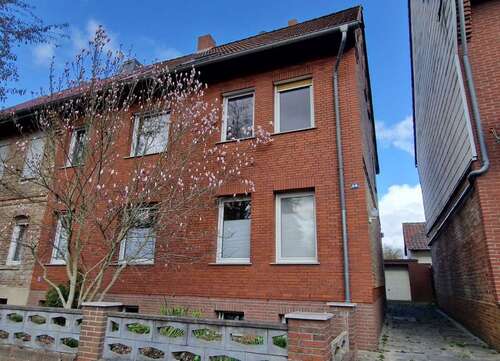 Foto - Haus zum Kaufen in Büddenstedt 82.000,00 € 202.26 m²