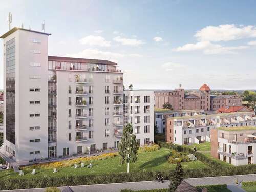 Foto - Wohnung zum Mieten in Bad Kleinen 951,00 € 79.21 m²