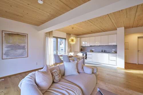 Foto - Wohnung zum Kaufen in Peißenberg 524.800,00 € 82 m²