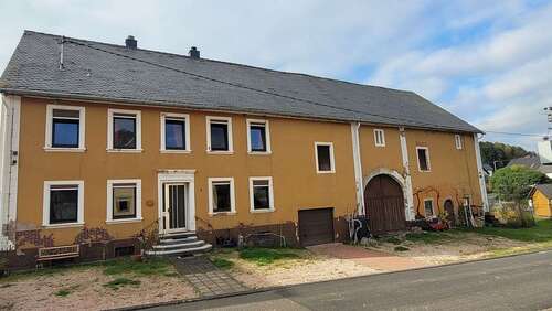 Foto - Haus zum Kaufen in Meckenbach bei Birkenfeld 185.000,00 € 200 m²