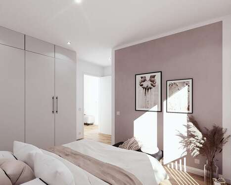 Foto - Wohnung zum Mieten in Dachau 1.160,00 € 47.31 m²