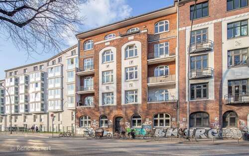 Foto - Wohnung zum Kaufen in Hamburg 850.000,00 € 111.61 m²