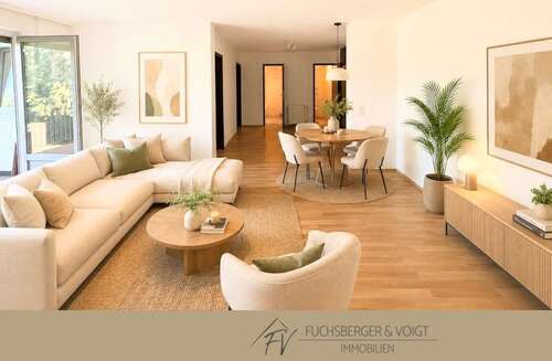 Foto - Wohnung zum Mieten in Kronberg im Taunus 990,00 € 64 m²