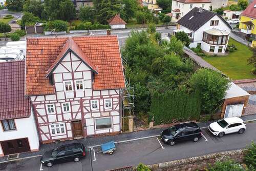 Foto - Haus zum Kaufen in Vacha 21.000,00 € 230 m²