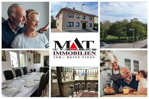 Foto - Wohnung zum Kaufen in Büsbach 350.000,00 € 152 m²