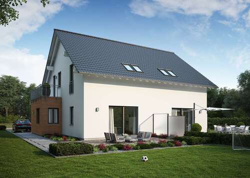 Foto - Haus zum Kaufen in Obernheim 535.459,00 € 218 m²