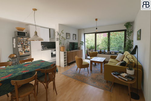 Foto - Wohnung zum Kaufen in Köln 349.000,00 € 60 m²