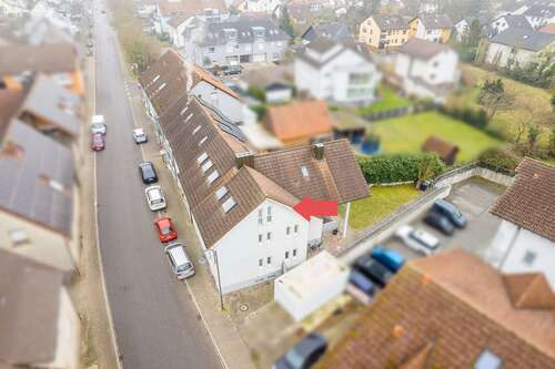 Foto - Wohnung zum Kaufen in Stutensee Staffort 199.000,00 € 54.8 m²