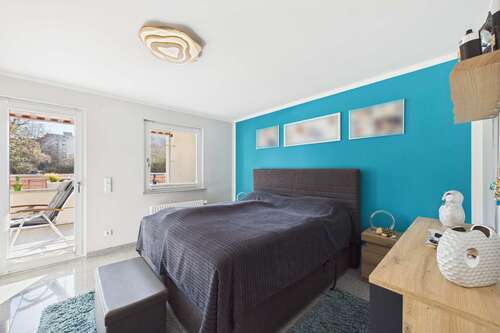 Foto - Wohnung zum Kaufen in Heppenheim (Bergstraße) 249.000,00 € 93.5 m²