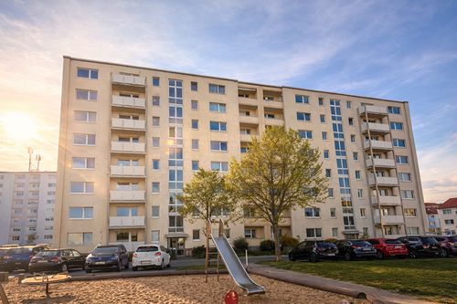 Foto - Wohnung zum Mieten in Düren 524,00 € 60.18 m²